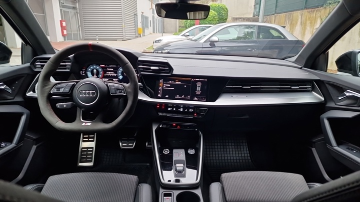 Audi A3 Limousine 35 TFSI S line S tronic