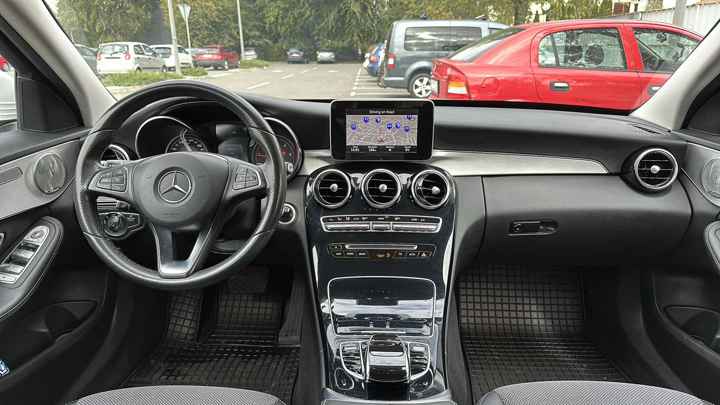 Mercedes-Benz C 180 d T Edition 1 Aut.