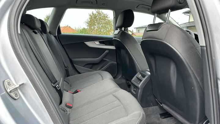 Audi A4 Avant 35 TDI S tronic