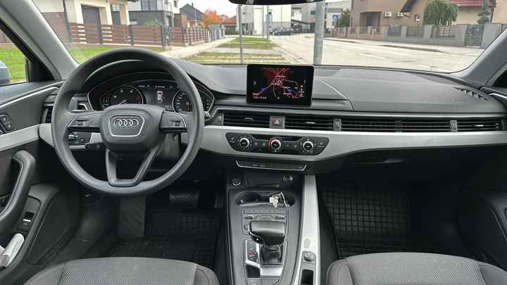 Audi A4 Avant 35 TDI S tronic