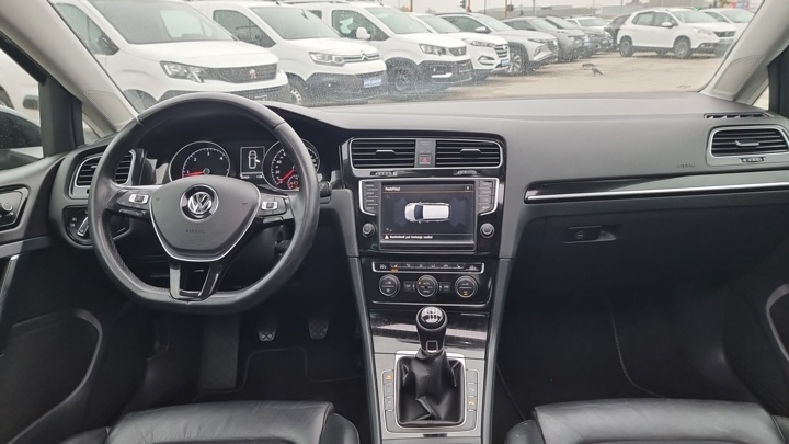 VW Golf Variant 4motion 2,0 TDI BMT Highline