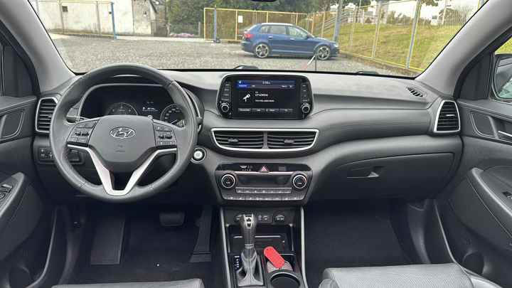 Hyundai Tucson 1,6 CRDi 48V Premium DCT