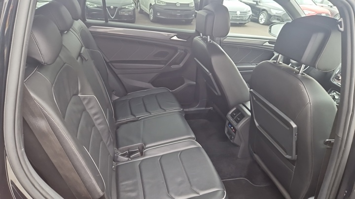 VW Tiguan 4motion 2,0 TDI R-Line DSG