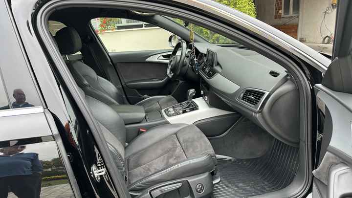 Audi A6 2,0 TDI S tronic