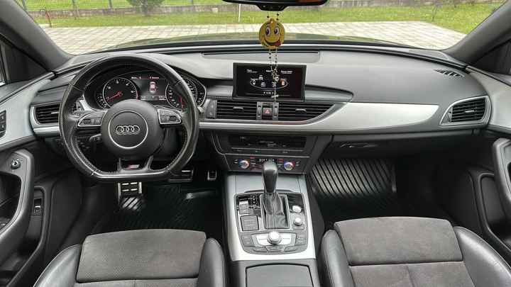 Audi A6 2,0 TDI S tronic