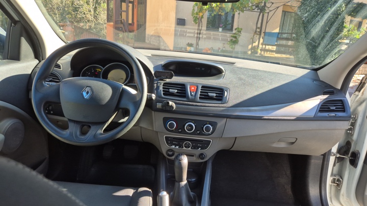 Renault Mégane Grandtour 1,5 dCi Authentique