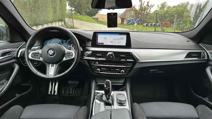 BMW 530d Xdrive Aut. 4 vrata M Sport paket