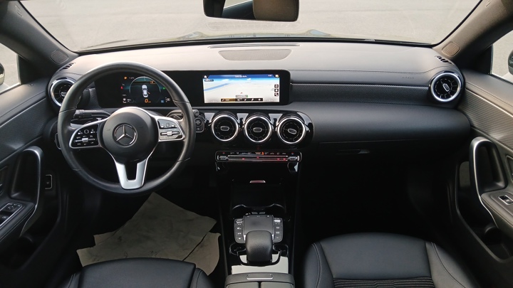 Mercedes-Benz CLA 200 d Progressive Aut.