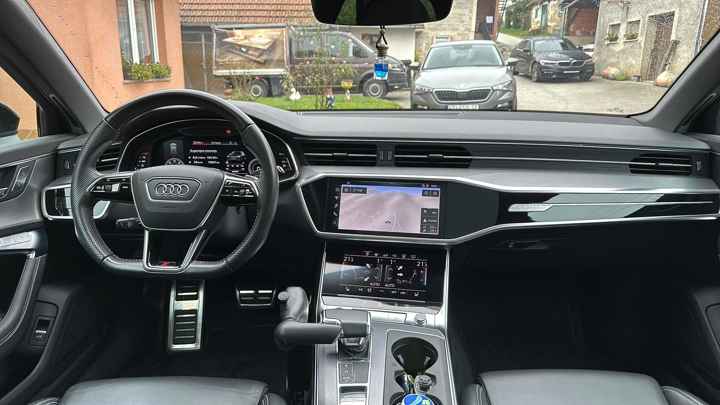 Audi A6 50 TDI Quattro Design Tiptronic 5 vrata S line