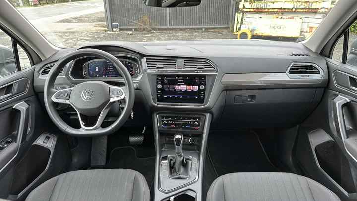 VW Tiguan 2.0 TDI Allspace