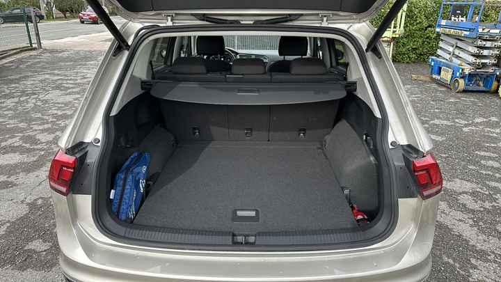 VW Tiguan 2.0 TDI Allspace