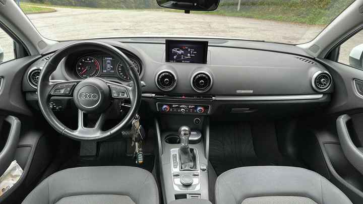 Audi A3 Limousine 35 TFSI Comfort S tronic