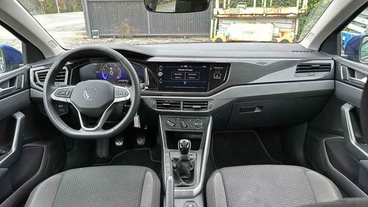 VW  POLO 1.0 TSI Life