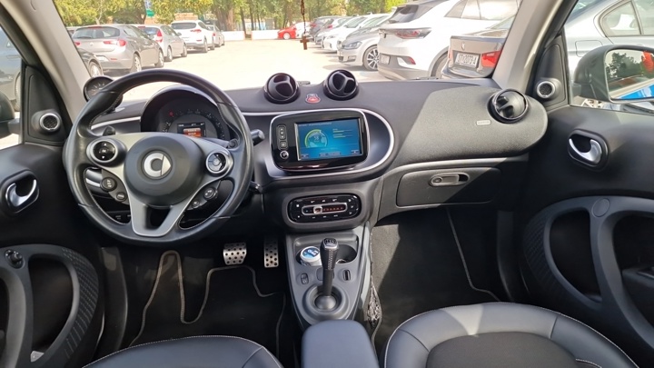 Smart Smart fortwo Brabus Aut.