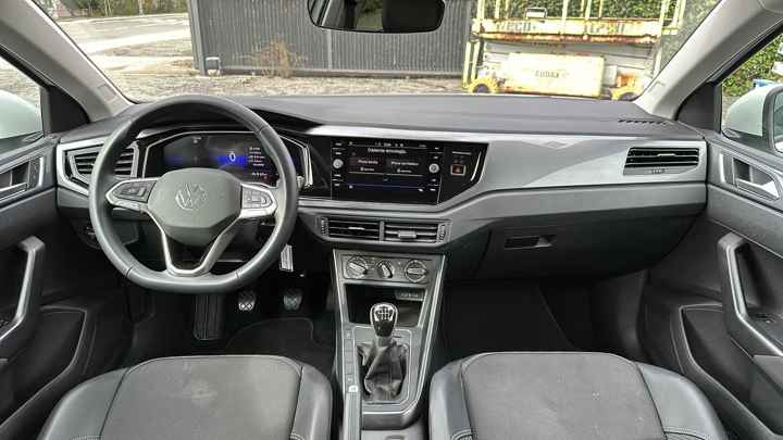 VW TAIGO 1.0 TSI Style