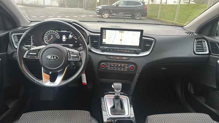 KIA Xceed 1.6CRDi DCT