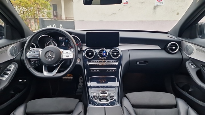 Mercedes-Benz C 300 e 4MATIC AMG Line Aut.