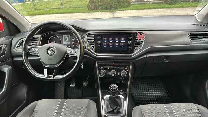 VW T-Roc 1.0 TSI