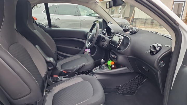 Smart EQ FORTWO COUPE