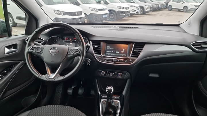 Opel Crossland X 1,2 Turbo ecoTEC Innovation Start/Stop