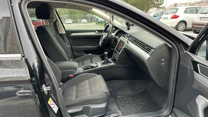 VW Passat 2,0 TDI BMT Connect