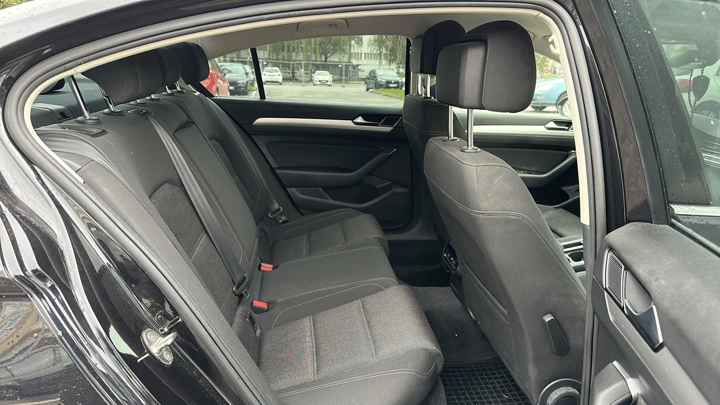 VW Passat 2,0 TDI BMT Connect