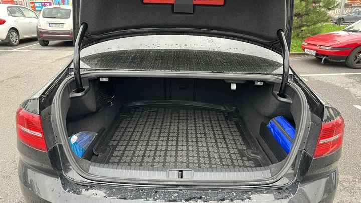 VW Passat 2,0 TDI BMT Connect