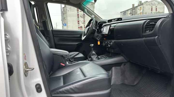 Toyota Toyota Hilux 2.4 4X4