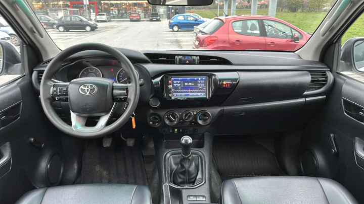 Toyota Toyota Hilux 2.4 4X4