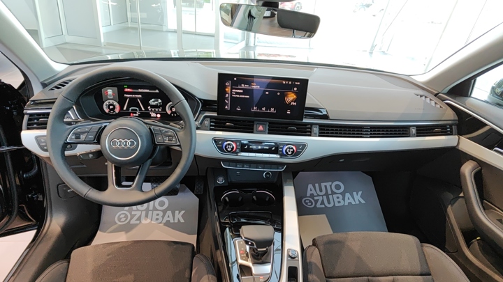 Audi A4 35 TDI S tr Edition10