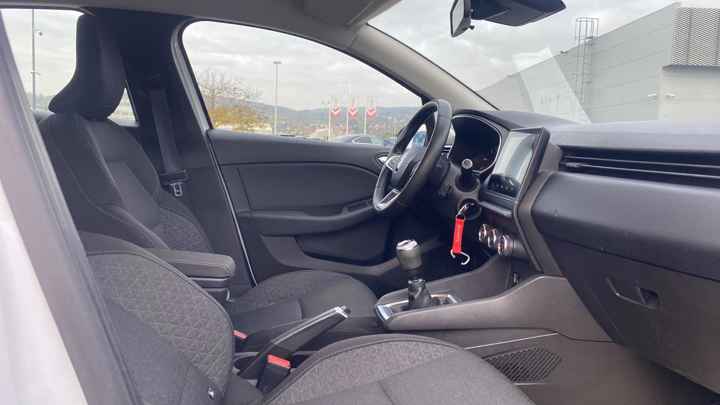 Renault Clio 1.5 DCI Dynamique ENERGY Edition