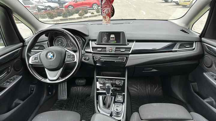 BMW 218D Grand Tourer