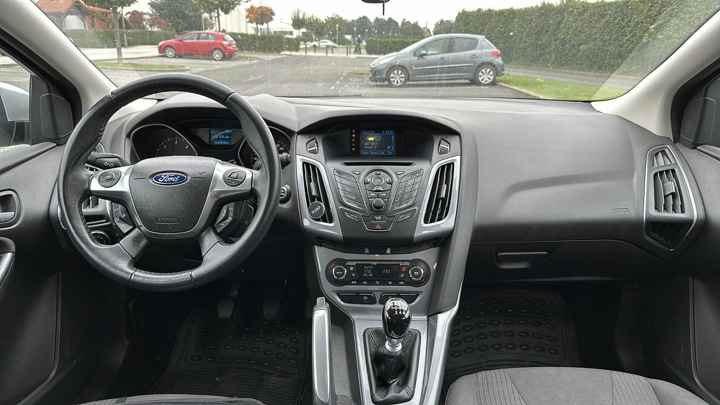 Ford Focus 1,6 TDCi Titanium