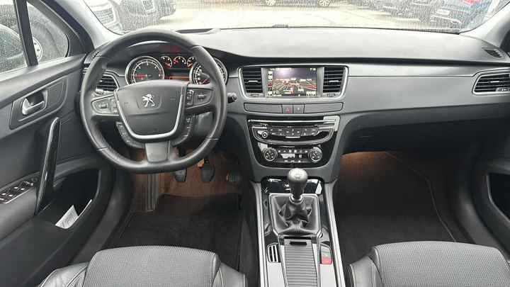 Peugeot 508 2,0 HDi Active