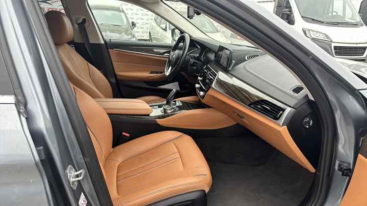 BMW 520d xDrive Aut.