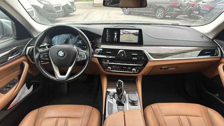 BMW 520d xDrive Aut.