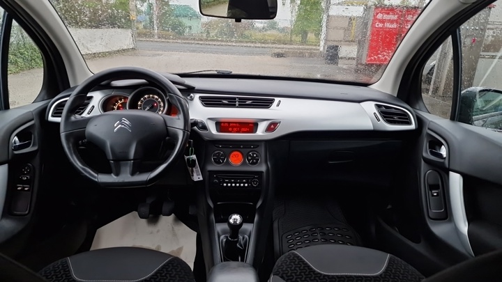 Citroën C3 1,4 VTi Confort