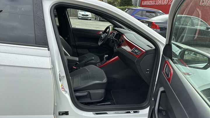 VW Polo 2,0 TSI GTI DSG