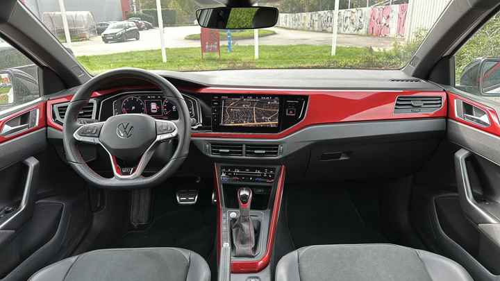 VW Polo 2,0 TSI GTI DSG