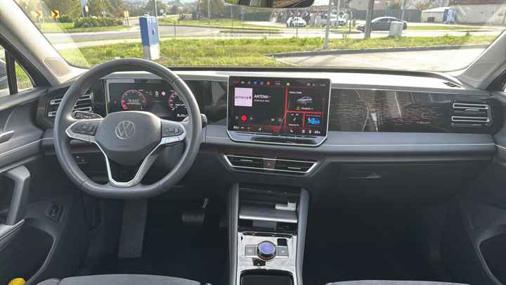 VW Tiguan NF 2.0 TDI DSG Elegance