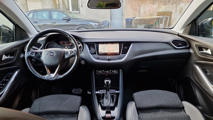 Opel Grandland X 2,0 CDTI Ultimate Start/Stop Aut.