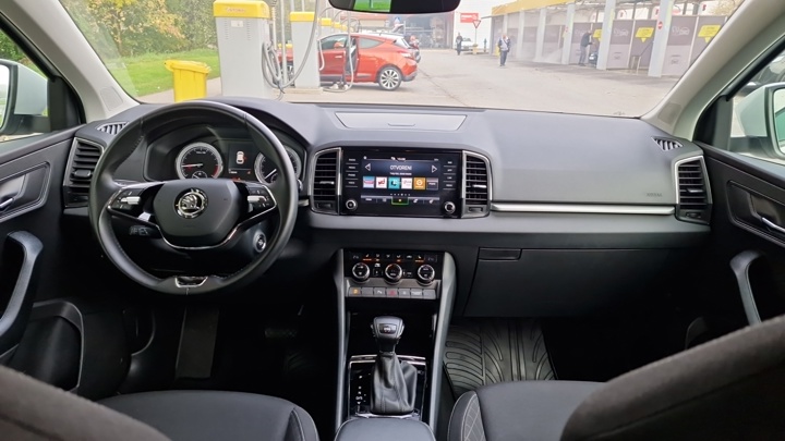 Škoda Karoq 2,0 TDI Ambition DSG