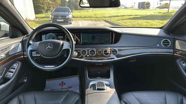 Mercedes-Benz S400 Hybrid