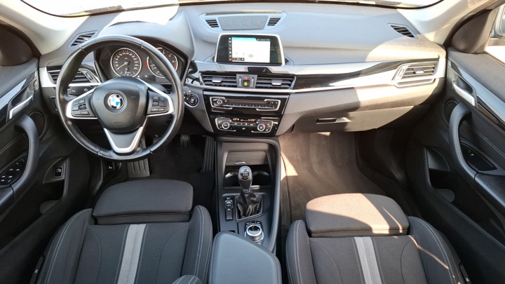 BMW X1 18d SDrive