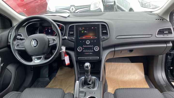 Renault Mégane Grandtour 1,5 Blue dCi 