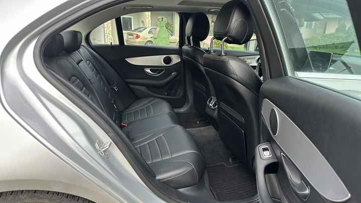 Mercedes-Benz C 220 BlueTEC