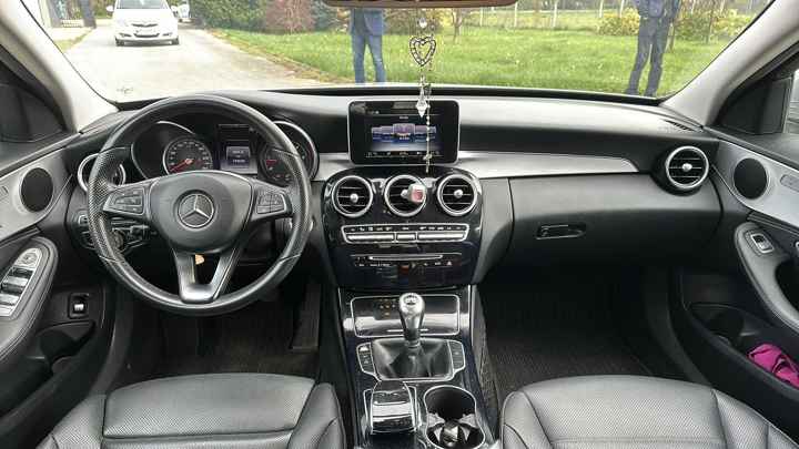 Mercedes-Benz C 220 BlueTEC