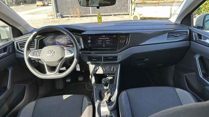 VW  POLO 1.0 TSI Life