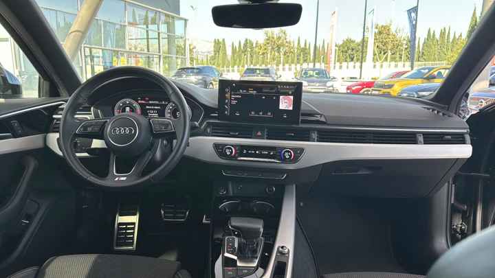 Audi A4 35 TDI S line S tronic