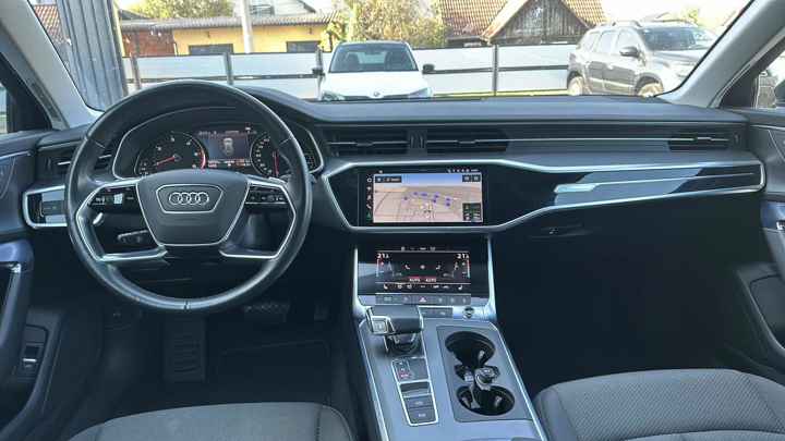 Audi Audi A6 AVANT 40 TDI